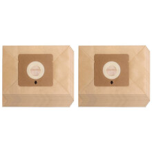20X Vacuum Cleaner Bags for Rowenta ZR003901,Compacteo Ergo/Compacteo Accessimo/City Space/ Space, Compacteo RO 1733