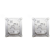 2X 130732928400 Auto LED-Koplampballastregelmodule voor GIULIETTA
