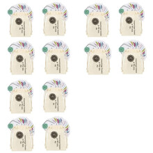 Latest Funny Affirmation Card Gift, 192 Pcs Sweary Affirmation Cards, My Little Bag of Sweary Affirmations