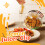 (Birdie) Funny Bird Fish Lemon Juicer - Easy Manual Use 3