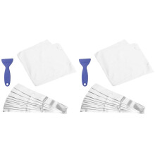Accessories Antiperspirant Iontophoresis Machine 20PCSAluminum Sheet+4pcs Towel