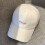 (White) Unisex Summer Baseball Cap - Breathable & Sunscreen 1