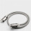 Shielded GPIB Cable IEEE-488 Cable W/ Stackable GPIB Connectors 2M GPIB Cord Cable 3