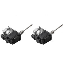 2X 06K145725R Boost Turbocharge Actionneur ÉLectrique pour Leon Blow Valve Servomoteur 06K.145.725.T 06K145701E