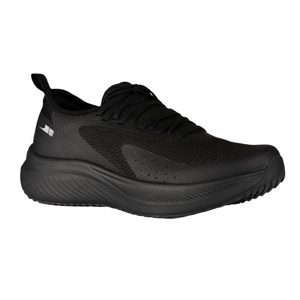 Trespass (8 Uk, Black) Mens Blaise Trainers