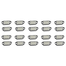 20x Lampada A Luce Targa 12V 24 LED per Mondeo MK3 2000-2007
