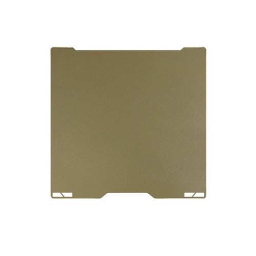 Pour  A2L/H2C Plaque de Construction Texture Lisse Plaque en Acier Flexible Accessoires de Plateforme D'Impression A