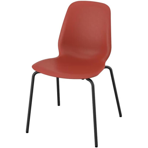 IKEA SKÅLSTA Dining Chair- Red