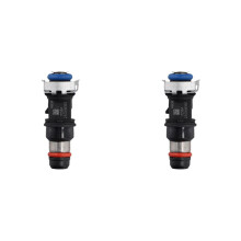 2X 42lb 440cc New Fuel Injector Nozzle 25348180 for MARINE 8.1L V8