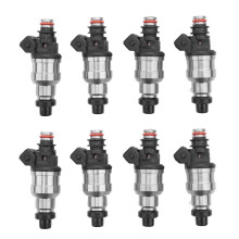 8Pcs New 550Cc Fuel Injector Nozzle for Accord B16 B18 B20 D16 D18 F22 H22 H22A B D H Series Engines