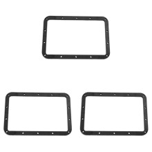 3X FEP Film Resin Vat for Photon Mono 2/Mono 4 FEP Upgrades for Photon Mono 2/4 UV DLP LCD Resin 3D Printer