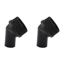 2X Suction Brush for for GAS 35mm Vacuum Hoses Extension Pipes Compatible Vacuum Cleaner Dusting Tool Brush