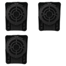 3X Luftfilterreinigerteil für 2-Takt 47CC 49cc Pocket Dirt ATV Quad Bike
