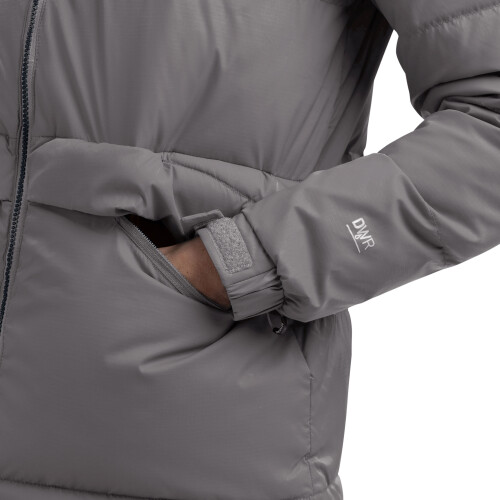 Trespass (L, Storm Grey) Trespass Men's Down Lightweight Jacket - Erris 2