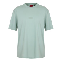 (S, Green) Hugo Boss Mens Delastee T-Shirt