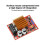 12-30V High Power  Motor Drive Module 30A H-Bridge Controller 60kHz Reversible Speed Control Board 9