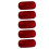 5X for  Master  Movano High Mount 3Rd Brake Stop Light 7700352940 1