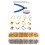 Professional Grade Bead Spacers Accessories For-12 squares 1