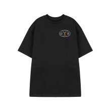 (3XL, Black) Yellowstone Mens Ride For The Brand Short-Sleeved T-Shirt