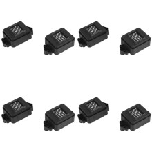8x Deckel Oben Verschließen Station XP600, für TX800 TX810 TX820 TX710 XP600 DX8 DX10 Druck Kopf F192040 Druck Kopf