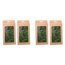 4X Simulation Micro-Vines Simulation Vines DIY Miniature Model Material Fairy Garden Architecture Scenery