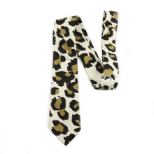 Unique Party Theme Print Neck Tie Fashion Animal Pattern-BW3
