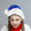 2St Santa Kerstmutsen Hoofddeksel Voor Kerstviering 1