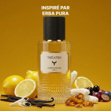 Convivium Paris Théatro Extrato de Perfume Unissex 50ml