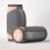 (Orange) Adjustable Ankle Weights for Leg Strength Training 2