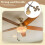 8x Plafondventilator Pull Chain Fan Extension Chain Fan Chain Pulls Decoratieve 12 Inch Plafondventilator Chain 7