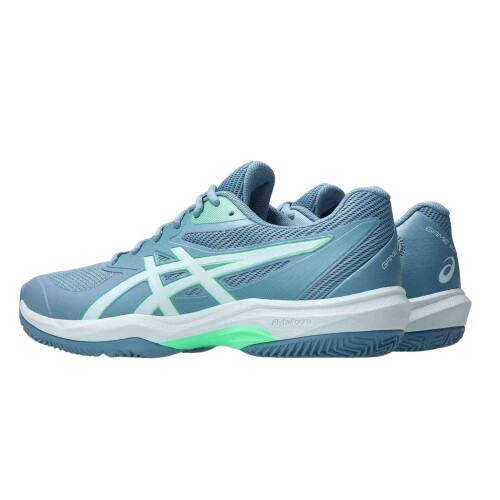 Asics (7 UK, Blue) Asics Mens Game FF Trainers 1