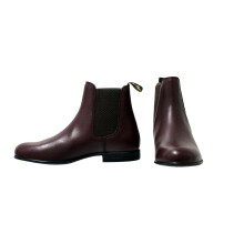 Supreme Products Childrens/Kids Leather Jodhpur Boots
