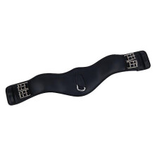 (65cm/26in, Black) Collegiate Anatomic Dressage Girth