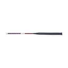 (66cm, Burgundy/Silver) Coldstream Hadden Horse Jumping Bat
