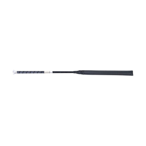 (66cm, Black/Grey) Coldstream Hadden Horse Jumping Bat