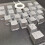 Unique Butterfly Heart Translucent Keycaps for Keyboards-Silver 10