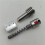 2X DIY 3D Printer Kit with Plastic Crusher Pellet Extruder and Lead Screw Easy Assembly Enhanced Durability 9