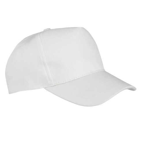 Result (One Size, White) Result Printers Recycled Baseball Cap 1