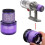 6x Compatible with  V11 SV17 SV14 SV22 Vacuum Cleaner Filter Element Accessories Washable Reusable Replacement Post-Filter 5