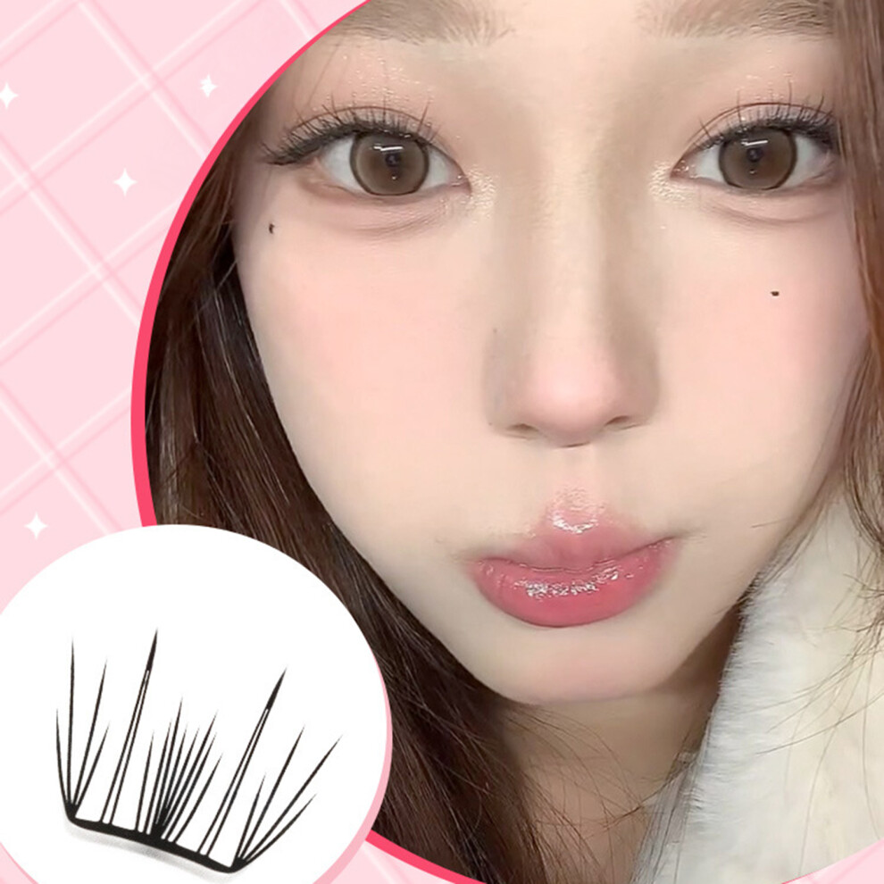 Phui-Pet-Supplies 3D Wispy Lashes For Daily Wear & Dating