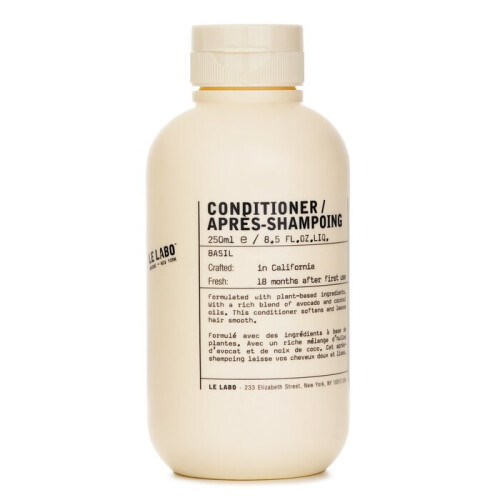 Le Labo Le Labo Basil Conditioner 250ml 2