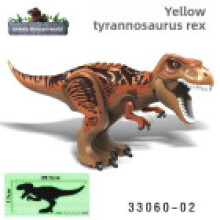 (Style A)Jurassic Dinosaur World Huge Spinosaurus Building Blocks Animal Toys Figures Kids Christmas Gifts Birthday