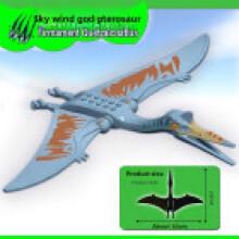 (Style H)Jurassic Dinosaur World Huge Spinosaurus Building Blocks Animal Toys Figures Kids Christmas Gifts Birthday