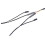 2X Computer Desktop  PC Motherboard External Start Power /Off Button Extension Cable for DIY Button Silver 8
