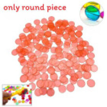 (Orange（100pcs）)Discos magnéticos juguetes científicos para niños juegos educativos y cerebrales potenciadores