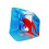 Color Optional Glowing Resin Fish Keycap For Customizable-Red 1