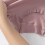 Bequeme Baumwollhöschen mit hoher Taille, große-Grau XXL 6