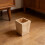 Rural Styles Tisch- und-10 cm quadratischer Schlitz 5 5 10