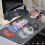 Ergonomic Wrist Rest for Mouse Desk Mouse Pad Wrist-Black 8