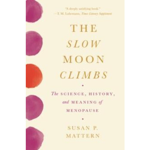 Slow Moon Climbs by Susan Mattern Paperback Book